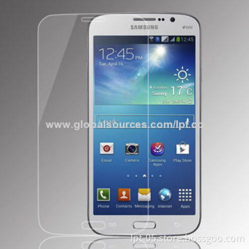 Free sample for tempered-glass screen protector for Samsung S5, with the best tempered-glass price
